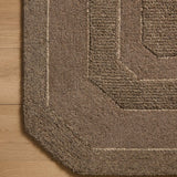 Loloi Clayton Bark Rug White Cliff Studio Area Rugs