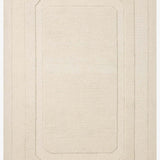 Loloi Clayton Ivory Rug White Cliff Studio Area Rugs