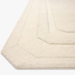 Loloi Clayton Ivory Rug White Cliff Studio Area Rugs