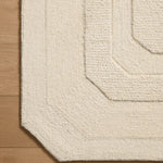 Loloi Clayton Ivory Rug White Cliff Studio Area Rugs