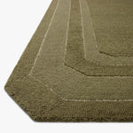 Loloi Clayton Olive Rug White Cliff Studio Area Rugs