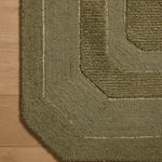 Loloi Clayton Olive Rug White Cliff Studio Area Rugs