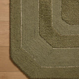 Loloi Clayton Olive Rug White Cliff Studio Area Rugs