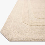 Loloi Clayton Oatmeal Rug White Cliff Studio Area Rugs
