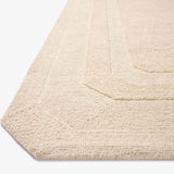 Loloi Clayton Oatmeal Rug White Cliff Studio Area Rugs