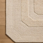 Loloi Clayton Oatmeal Rug White Cliff Studio Area Rugs