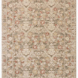 Loloi II Clarisse Grey / Multi Rug White Cliff Studio Area Rugs