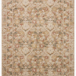 Loloi II Clarisse Sand / Multi Rug White Cliff Studio Area Rugs