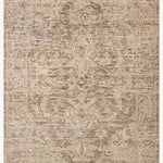 Loloi II Clarisse Smoke / Natural Rug White Cliff Studio Area Rugs