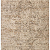 Loloi II Clarisse Smoke / Natural Rug White Cliff Studio Area Rugs