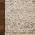 Loloi II Clarisse Smoke / Natural Rug White Cliff Studio Area Rugs