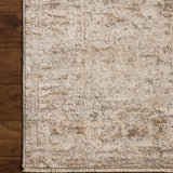 Loloi II Clarisse Smoke / Natural Rug White Cliff Studio Area Rugs