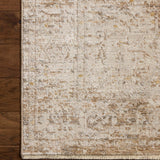 Loloi II Clarisse Taupe / Dove Rug White Cliff Studio Area Rugs