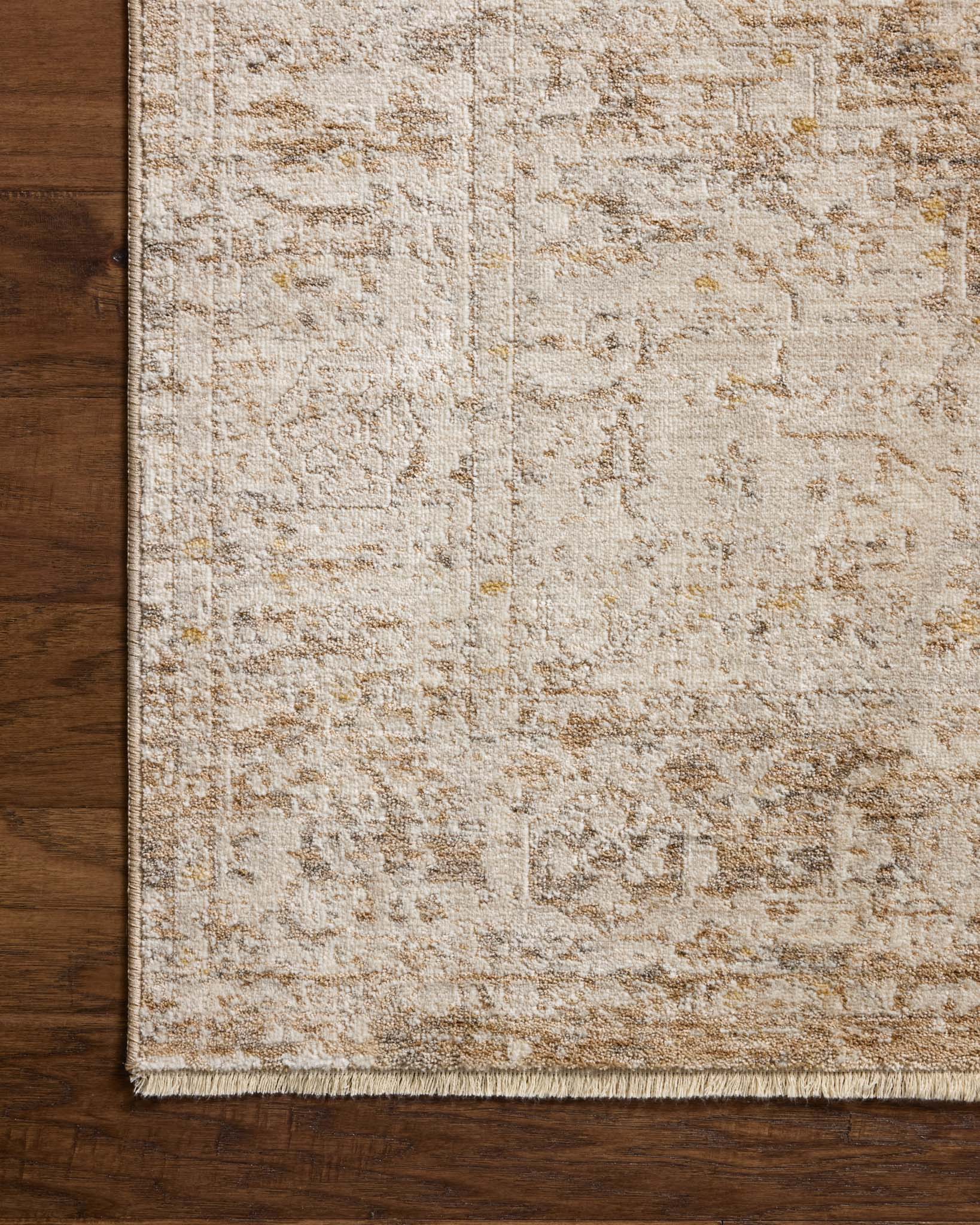 Loloi II Clarisse Taupe / Dove Rug White Cliff Studio Area Rugs