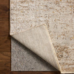 Loloi II Clarisse Taupe / Dove Rug White Cliff Studio Area Rugs