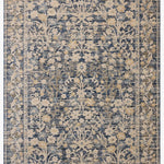Loloi II Clarisse Blue / Beige Rug White Cliff Studio Area Rugs