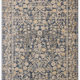Loloi II Clarisse Blue / Beige Rug White Cliff Studio Area Rugs