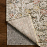 Loloi II Clarisse Olive / Multi Rug White Cliff Studio Area Rugs