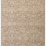 Loloi II Clarisse Fog / Bone Rug White Cliff Studio Area Rugs