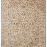 Loloi II Clarisse Natural / Granite Rug White Cliff Studio Area Rugs