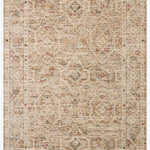 Loloi II Clarisse Natural / Multi Rug White Cliff Studio Area Rugs