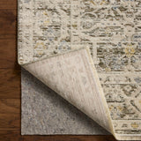 Loloi II Clarisse Olive / Ivory Rug White Cliff Studio Area Rugs