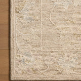Loloi Cynthia Oatmeal / Multi Rug White Cliff Studio Area Rugs