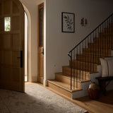 Loloi Cynthia Ivory / Sky Rug White Cliff Studio Area Rugs