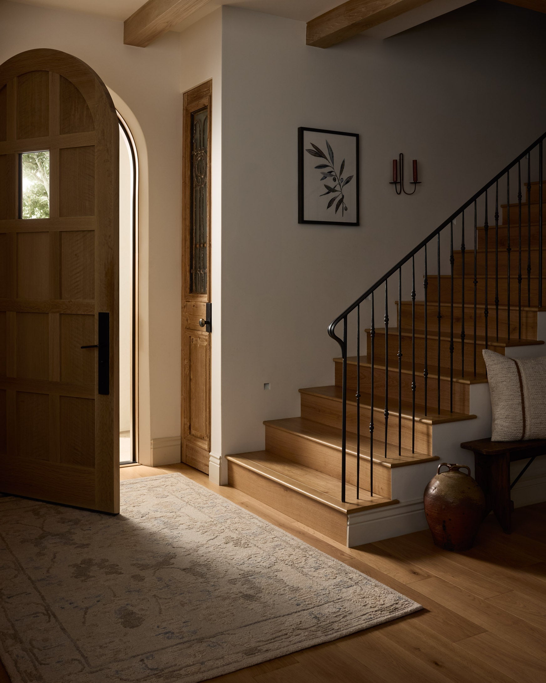 Loloi Cynthia Ivory / Sky Rug White Cliff Studio Area Rugs