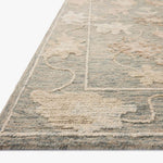 Loloi Cynthia Denim / Blue Rug White Cliff Studio Area Rugs