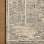 Loloi Cynthia Denim / Blue Rug White Cliff Studio Area Rugs