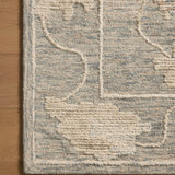 Loloi Cynthia Denim / Blue Rug White Cliff Studio Area Rugs