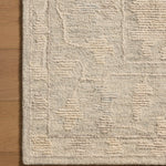 Loloi Cynthia Sky / Natural Rug White Cliff Studio Area Rugs
