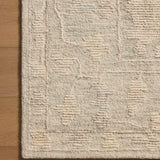 Loloi Cynthia Sky / Natural Rug White Cliff Studio Area Rugs