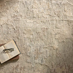 Loloi Cynthia Sky / Natural Rug White Cliff Studio Area Rugs