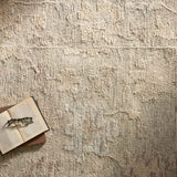 Loloi Cynthia Sky / Natural Rug White Cliff Studio Area Rugs