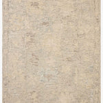 Loloi Cynthia Sky / Natural Rug White Cliff Studio Area Rugs