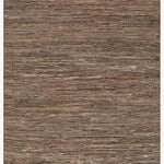 Loloi Edge Brown Rug White Cliff Studio Area Rugs