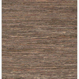 Loloi Edge Brown Rug White Cliff Studio Area Rugs