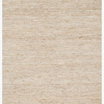 Loloi Edge Ivory Rug White Cliff Studio Area Rugs