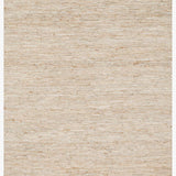 Loloi Edge Ivory Rug White Cliff Studio Area Rugs
