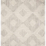 Loloi Ehren Grey / Silver Rug White Cliff Studio Area Rugs