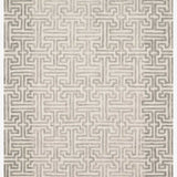 Loloi Ehren Stone / Sand Rug White Cliff Studio Area Rugs
