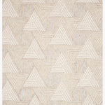 Loloi Ehren Oatmeal / Ivory Rug White Cliff Studio Area Rugs