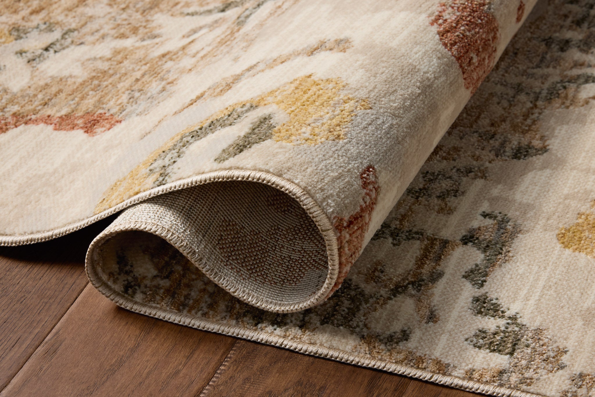 Loloi II Eileen Mist / Sunset Rug White Cliff Studio Area Rugs