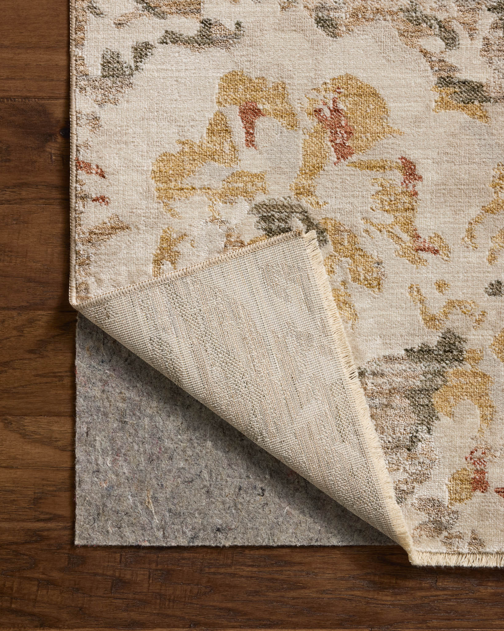 Loloi II Eileen Mist / Sunset Rug White Cliff Studio Area Rugs