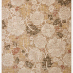 Loloi II Eileen Natural / Multi Rug White Cliff Studio Area Rugs