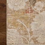 Loloi II Eileen Natural / Multi Rug White Cliff Studio Area Rugs