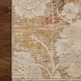 Loloi II Eileen Natural / Multi Rug White Cliff Studio Area Rugs