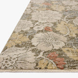 Loloi II Eileen Olive / Multi Rug White Cliff Studio Area Rugs